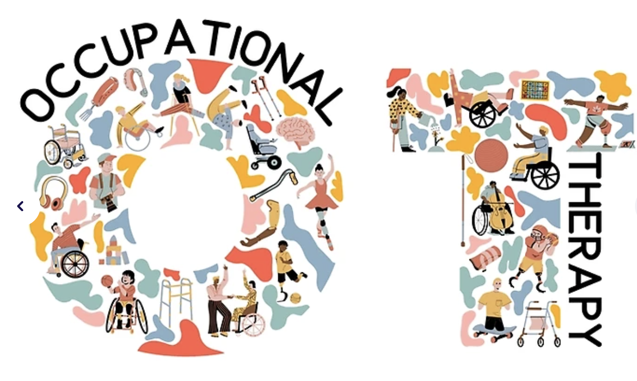 Terapia Ocupacional